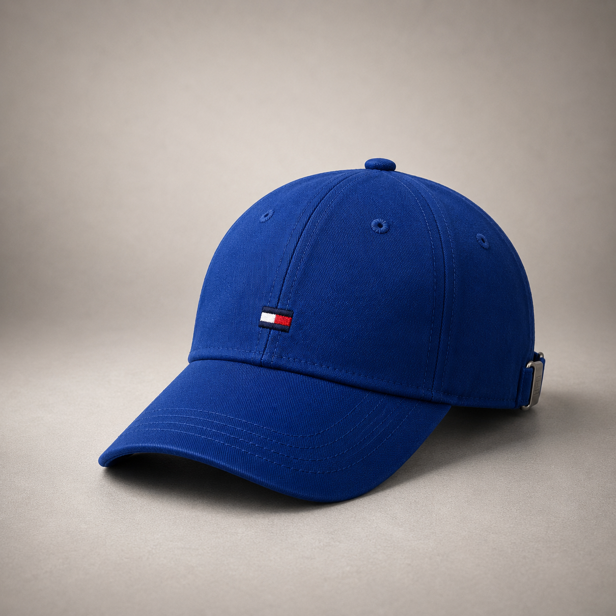 TOMMY HILFIGER | Casquette Bleue "Flag"