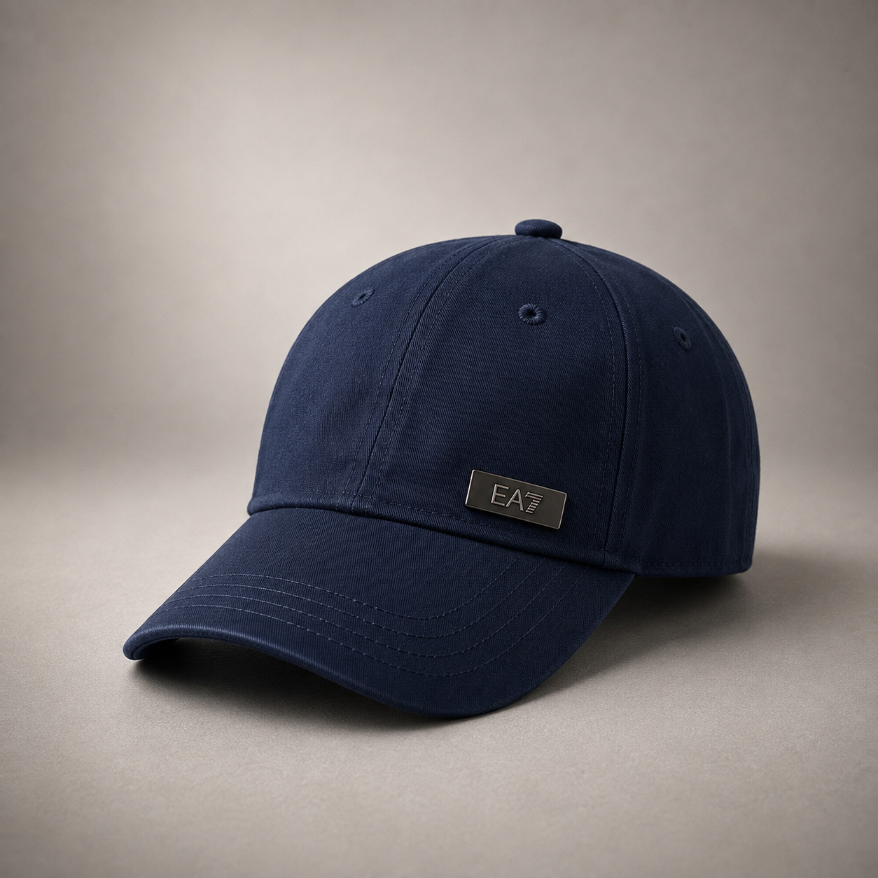 EA7 EMPORIO ARMANI | Casquette Bleue Marine "Premium"